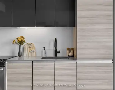 #725-1190 Dundas St E South Riverdale 1睡房1卫生间车位, 出售价格429000.00加元