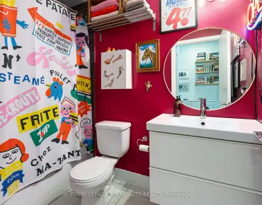 
            #201-630 Queen St E South Riverdale 1睡房1卫生间车位, 出售价格450000.00加元                    