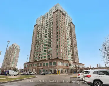 #705-8 Lee Centre Dr Woburn 1睡房1卫生间1车位, 出售价格439000.00加元