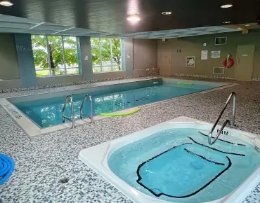 #1207-88 Grangeway Ave Woburn 2睡房2卫生间1车位, 出售价格520000.00加元