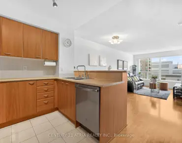 #908-38 Lee Centre Dr Woburn 1睡房1卫生间1车位, 出售价格425000.00加元