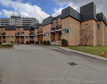 
#2030-100 Mornelle Crt Morningside 2 beds 2 baths 1 garage 519000.00        
