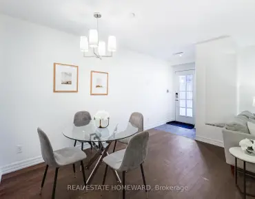 
#101-2371 Queen St E The Beaches 2 beds 1 baths 1 garage 849900.00        