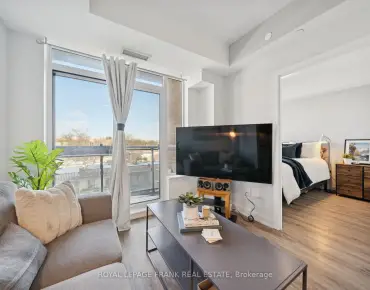 
#409-630 Greenwood Ave Blake-Jones 1 beds 2 baths  garage 525000.00        