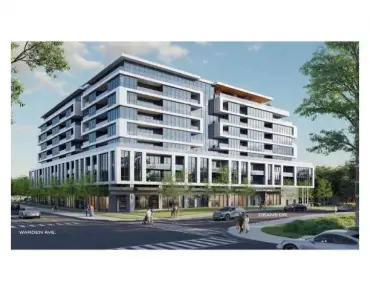 
            #524-20 Deans Dr Clairlea-Birchmount 1睡房1卫生间车位, 出售价格574000.00加元                    