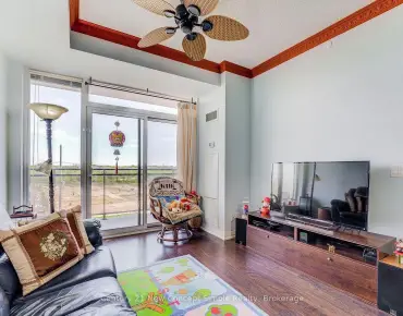 #1812-61 Town Centre Crt Bendale 2 beds 2 baths 1 garage 499000.00