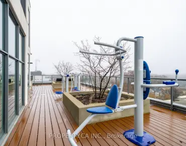 #413-1331 Queen St E South Riverdale 1 beds 1 baths 1 garage 549000.00