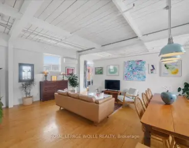 
#211-326 Carlaw Ave South Riverdale 1 beds 1 baths 1 garage 750000.00        