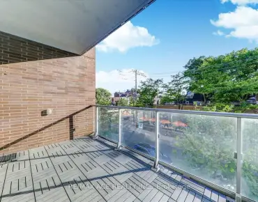 
#206-1960 Queen St The Beaches 1 beds 1 baths 1 garage 650000.00        