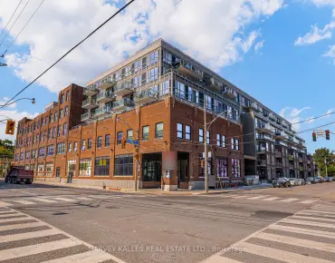 #541-150 Logan Ave South Riverdale 1 beds 2 baths garage 524800.00