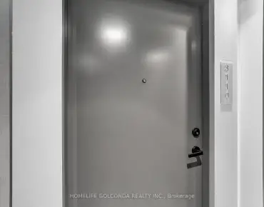 
#3110-2033 Kennedy Rd Agincourt South-Malvern West 2 beds 2 baths 1 garage 610000.00        