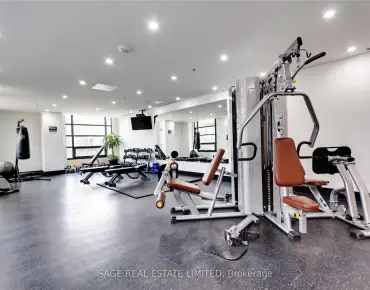 #533-88 Colgate Ave South Riverdale 1 beds 1 baths garage 449900.00