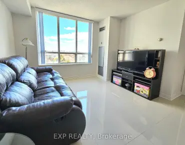#1108-2627 Mccowan Rd Agincourt North 1 beds 2 baths 1 garage 449000.00