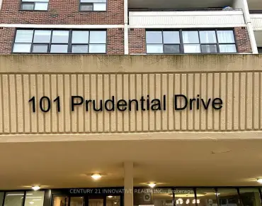 
#205-101 Prudential Dr Dorset Park 1 beds 1 baths 1 garage 376000.00        
