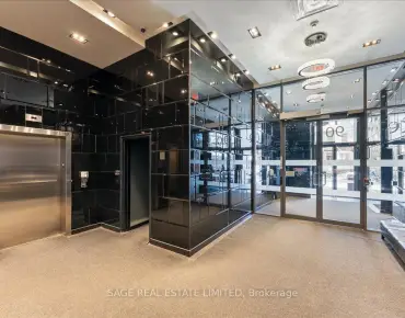 
#608-90 Broadview Ave South Riverdale 1 beds 1 baths 1 garage 829000.00        