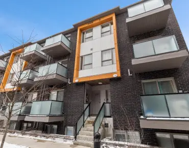 
#214-1085 Danforth Rd Eglinton East 3 beds 3 baths 1 garage 638000.00        