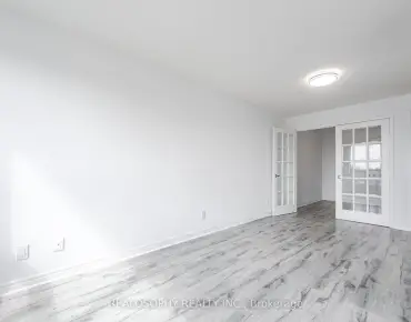 
            #421-60 Fairfax Cres Clairlea-Birchmount 2睡房1卫生间1车位, 出售价格469900.00加元                    