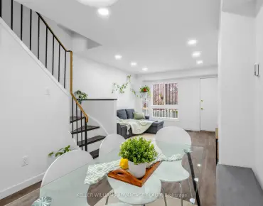 #159-275 Broadview Ave South Riverdale 3 beds 1 baths 2 garage 739000.00