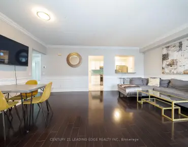 #25-117 Omni Dr Bendale 2 beds 2 baths 2 garage 595888.00