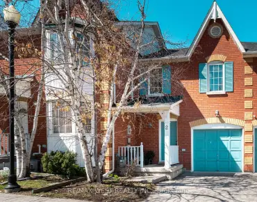 
#2-50 Markham Rd Scarborough Village 3 beds 3 baths 2 garage 729900.00        