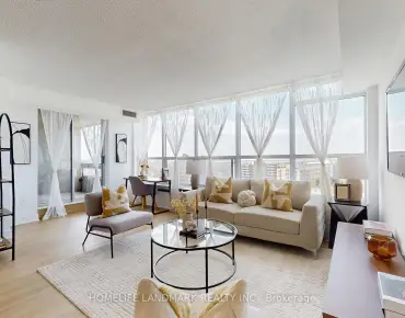 
#1907-2365 Kennedy Rd Agincourt South-Malvern West 2 beds 2 baths 1 garage 359900.00        