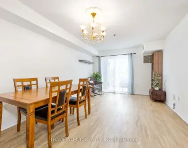 
            #201-5225 Finch Ave E Agincourt North 2睡房1卫生间1车位, 出售价格445000.00加元                    