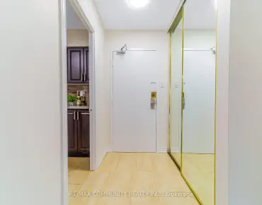 #511-3380 Eglinton Ave E Scarborough Village 2 beds 2 baths 1 garage 579000.00