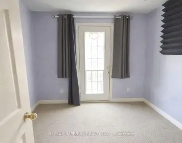 
37 Carnahan Terr East End-Danforth 3 beds 3 baths 1 garage 920000.00        