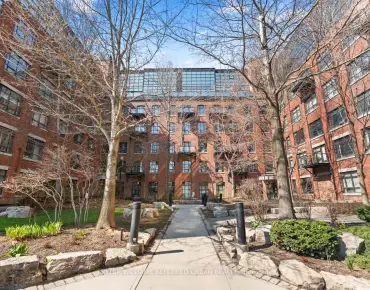 
#121-68 Broadview Ave South Riverdale 1 beds 1 baths 1 garage 899000.00        