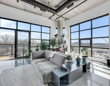 
            #520-68 Broadview Ave South Riverdale 1睡房1卫生间1车位, 出售价格999000.00加元                    