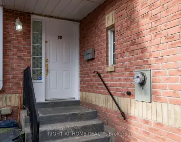 
#20-138 Homestead Rd West Hill 4 beds 3 baths 2 garage 699000.00        