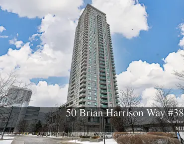 
#Ph5-380-50 Brian Harrison Way Bendale 2 beds 2 baths 1 garage 699900.00        