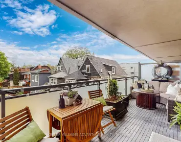 #308-200 Woodbine Ave The Beaches 2 beds 2 baths 1 garage 889000.00