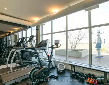 #709-1331 Queen St E Greenwood-Coxwell 2 beds 2 baths 1 garage 829000.00