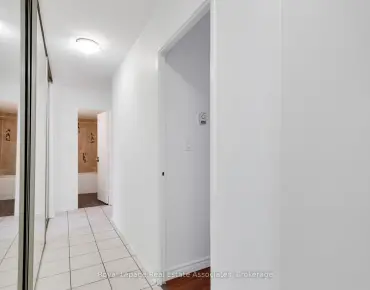 
#1710-5 Massey Sq Crescent Town 2 beds 1 baths  garage 418000.00        