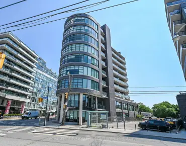 #902-1201 Dundas St E South Riverdale 2睡房1卫生间车位, 出售价格649900.00加元