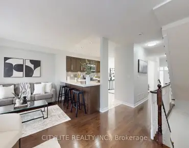 #26-238 Galloway Rd West Hill 3 beds 3 baths 2 garage 714900.00