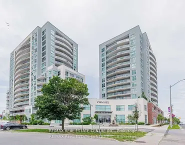 
#102-2150 Lawrence Ave Wexford-Maryvale 2 beds 2 baths 1 garage 699000.00        