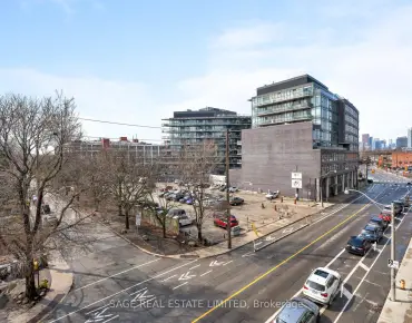 
#403-1238 Dundas St E South Riverdale 2 beds 2 baths 1 garage 824500.00        