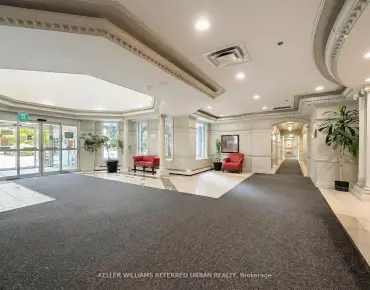#608-5039 Finch Ave E Agincourt North 1睡房1卫生间1车位, 出售价格379900.00加元