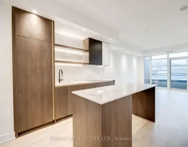 #204-1285 Queen St E Greenwood-Coxwell 1 beds 1 baths garage 679000.00