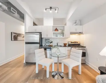 
            #811-233 Carlaw Ave South Riverdale 1睡房1卫生间车位, 出售价格449000.00加元                    
