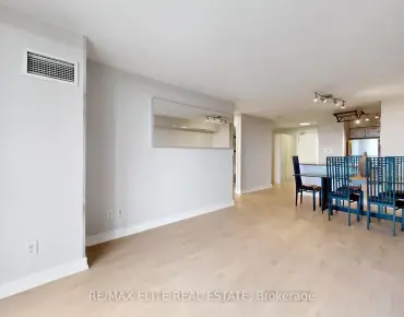 #2401-61 Town Centre Crt E Bendale 1睡房1卫生间1车位, 出售价格379000.00加元
