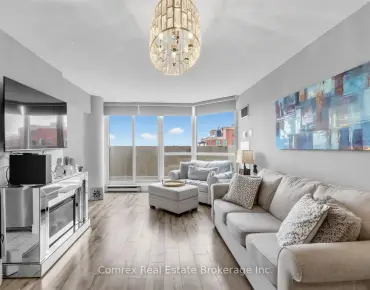 
#704-3233 Eglinton Ave E Scarborough Village 2 beds 2 baths 2 garage 499000.00        