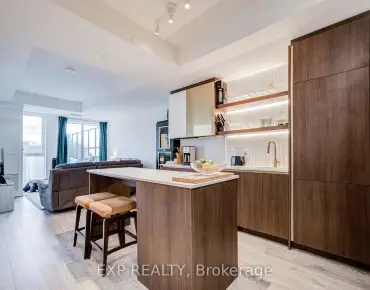 #211-1285 Queen St E Greenwood-Coxwell 2睡房2卫生间1车位, 出售价格689900.00加元