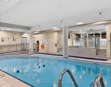 #711-61 Town Centre Crt Bendale 1 beds 1 baths 1 garage 399900.00
