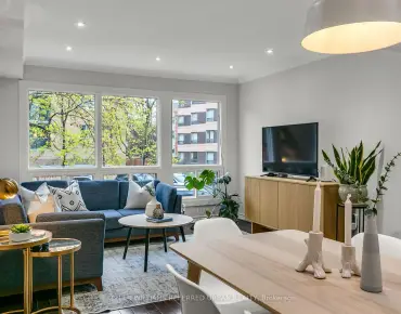 #35-1209 Queen St E South Riverdale 3睡房2卫生间1车位, 出售价格749000.00加元