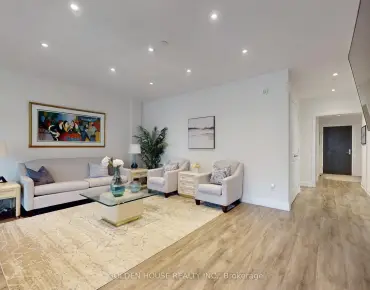 #403-200 Woodbine Ave The Beaches 3睡房3卫生间2车位, 出售价格1488000.00加元