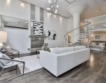 
            #315-245 Carlaw Ave South Riverdale 2睡房1卫生间1车位, 出售价格979000.00加元                    