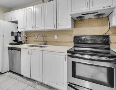 #1075-100 Mornelle Crt Morningside 4睡房2卫生间1车位, 出售价格534888.00加元